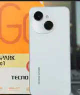 Tecno Spark Go1 4/128Gb White-3