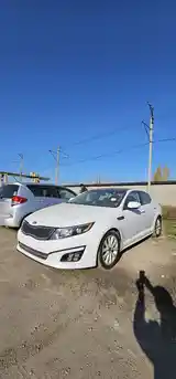 Kia Optima, 2015-2