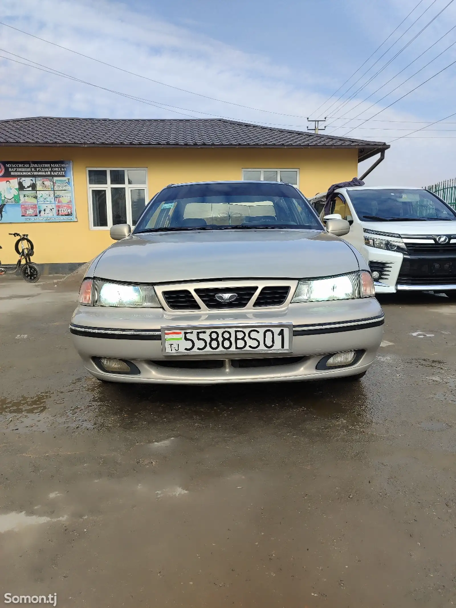 Daewoo Nexia , 1997-1