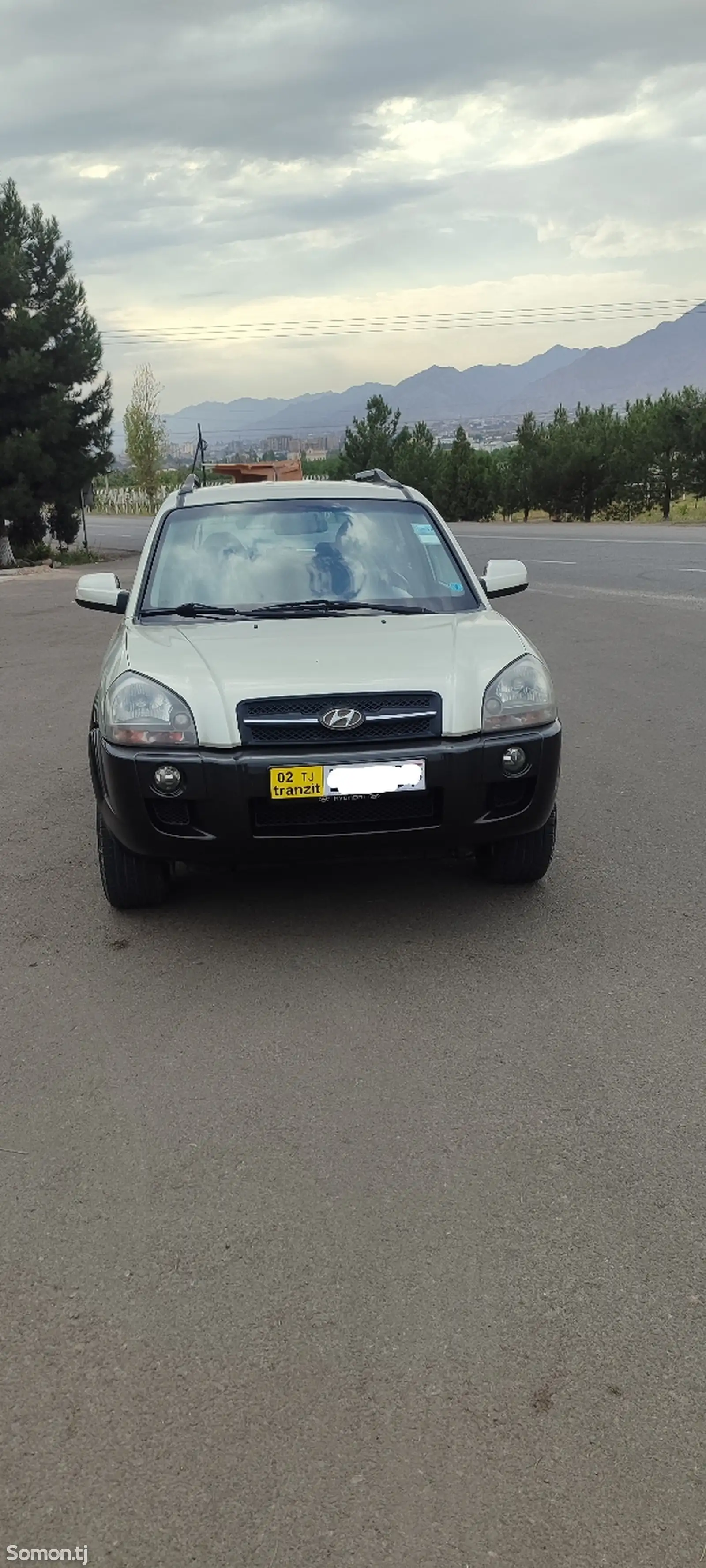 Hyundai Tucson, 2006-9