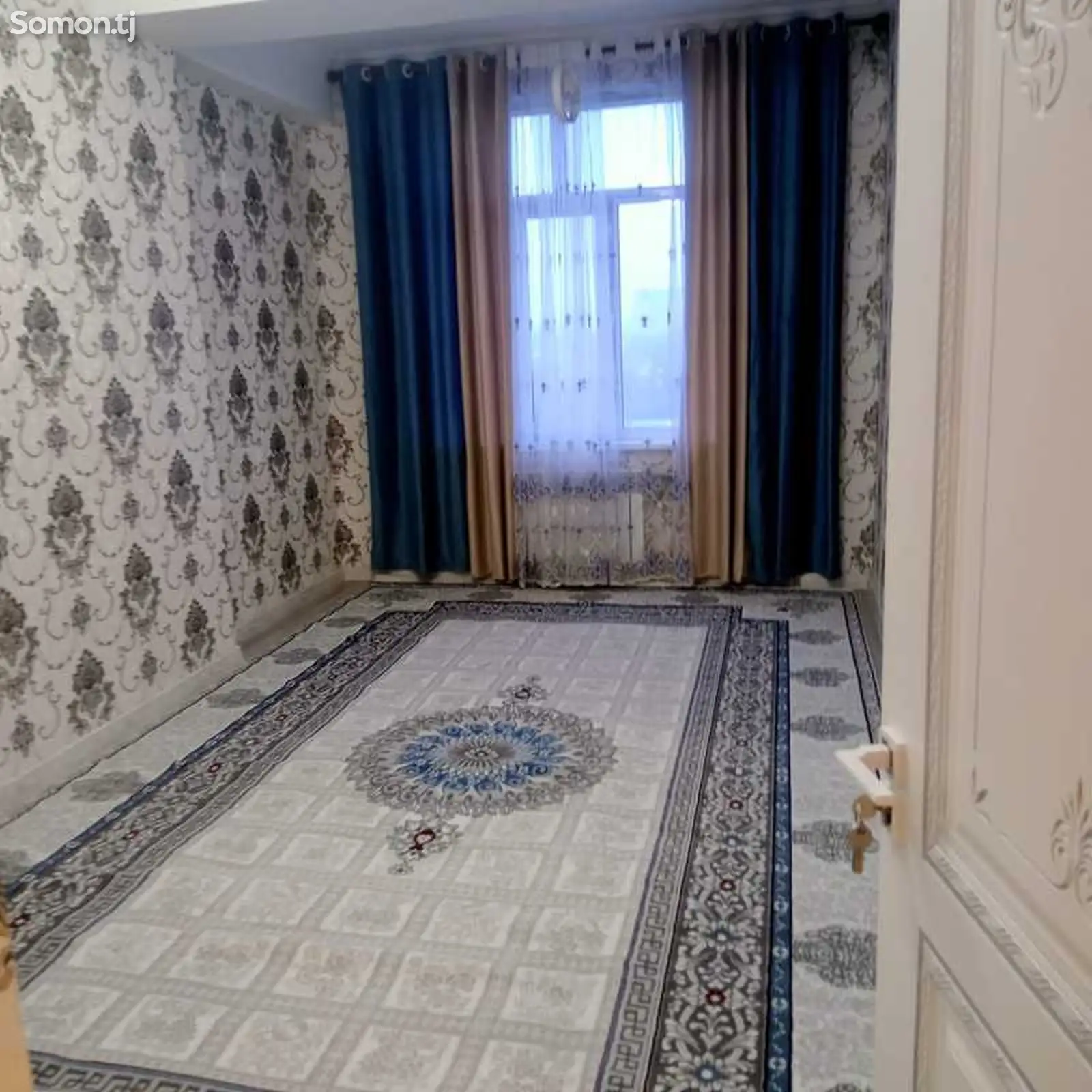 2-комн. квартира, 9 этаж, 65м², Профсоюз-1