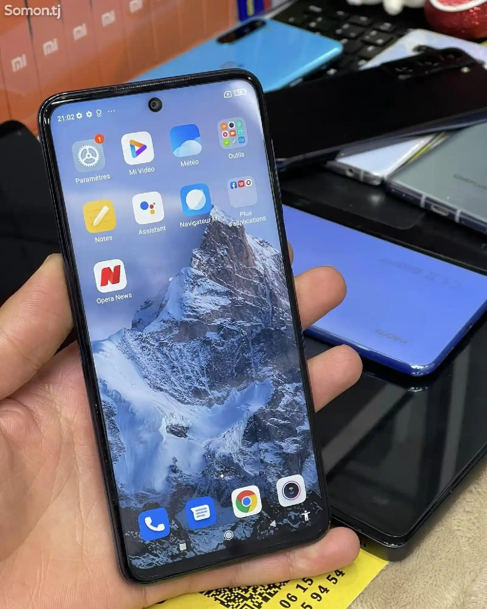 Xiaomi Redmi Note 9S-1