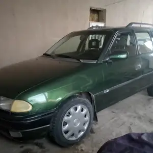 Opel Astra F, 1996