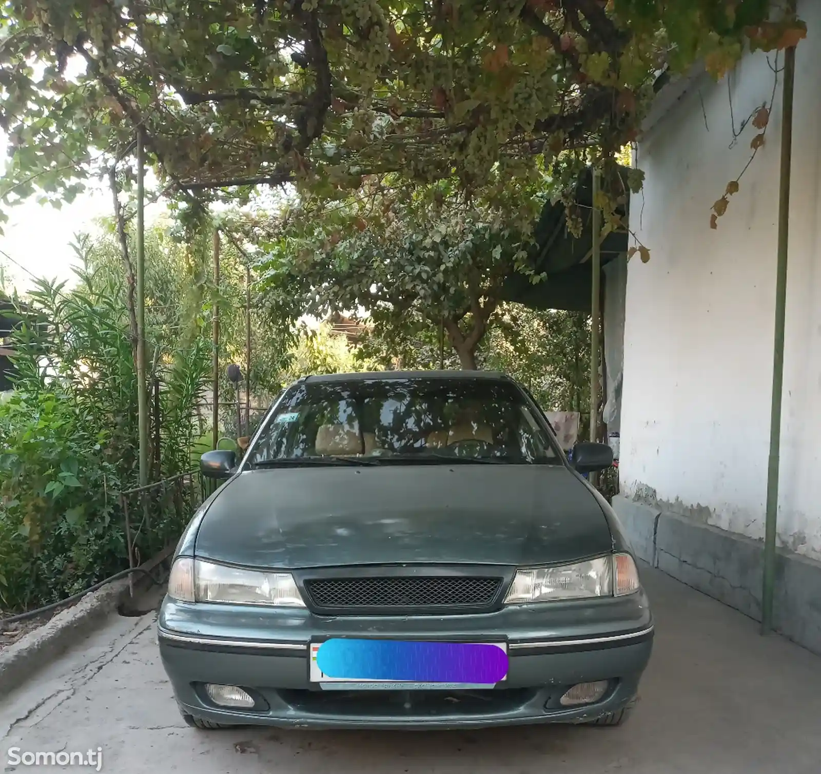 Daewoo Nexia, 1997-2