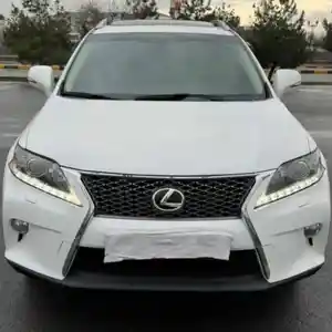 Lexus RX series, 2015