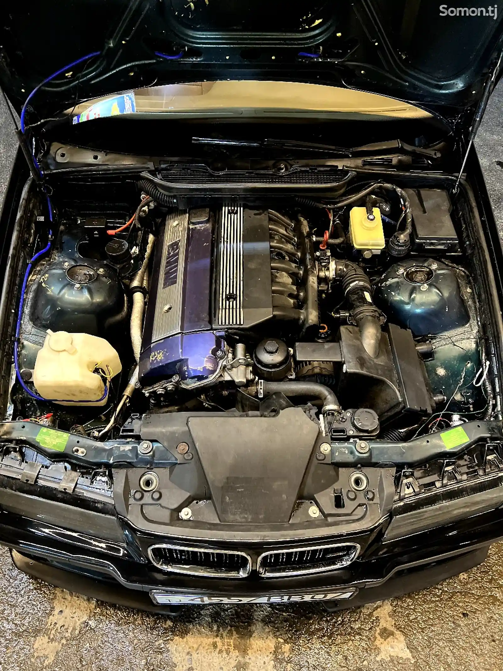 BMW 3 series, 1994-10