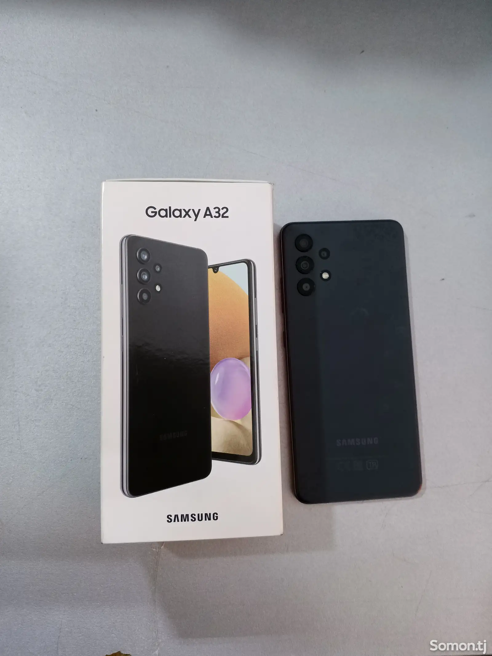 Samsung Galaxy A32-1