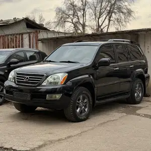 Lexus GX series, 2009