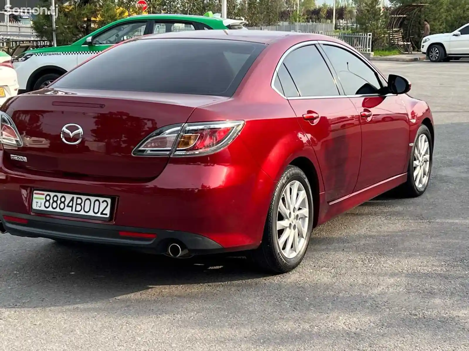 Mazda 6, 2012-6
