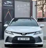 Toyota Camry, 2023-2