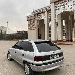 Opel Astra F, 1993