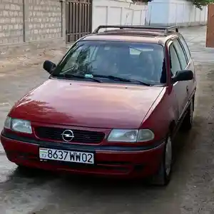 Opel Astra F, 1997