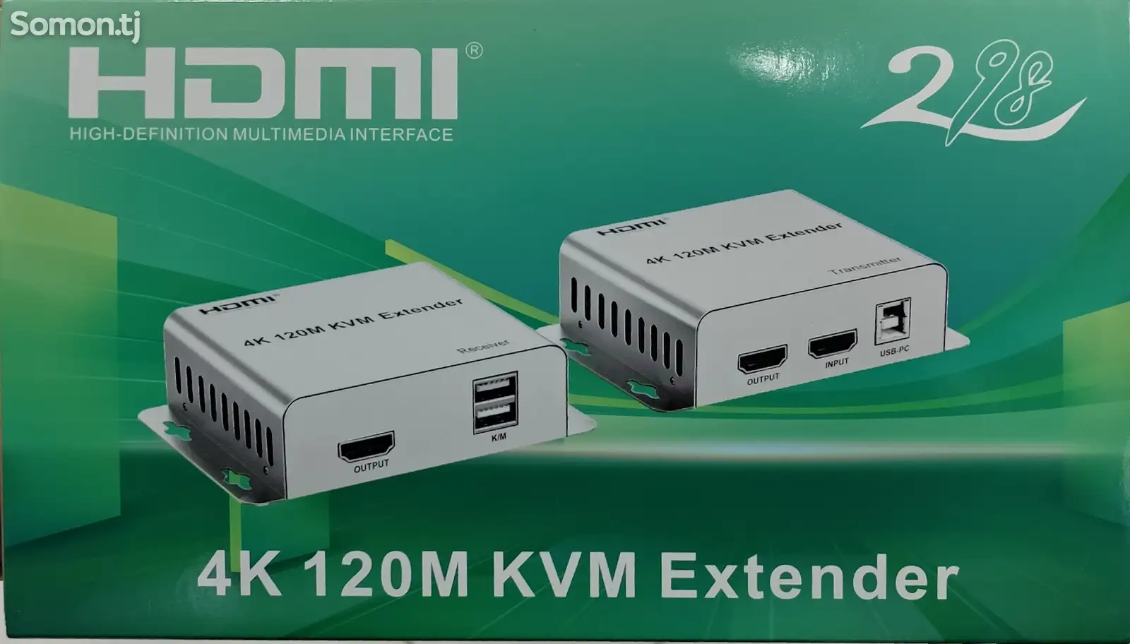 HDMI extender