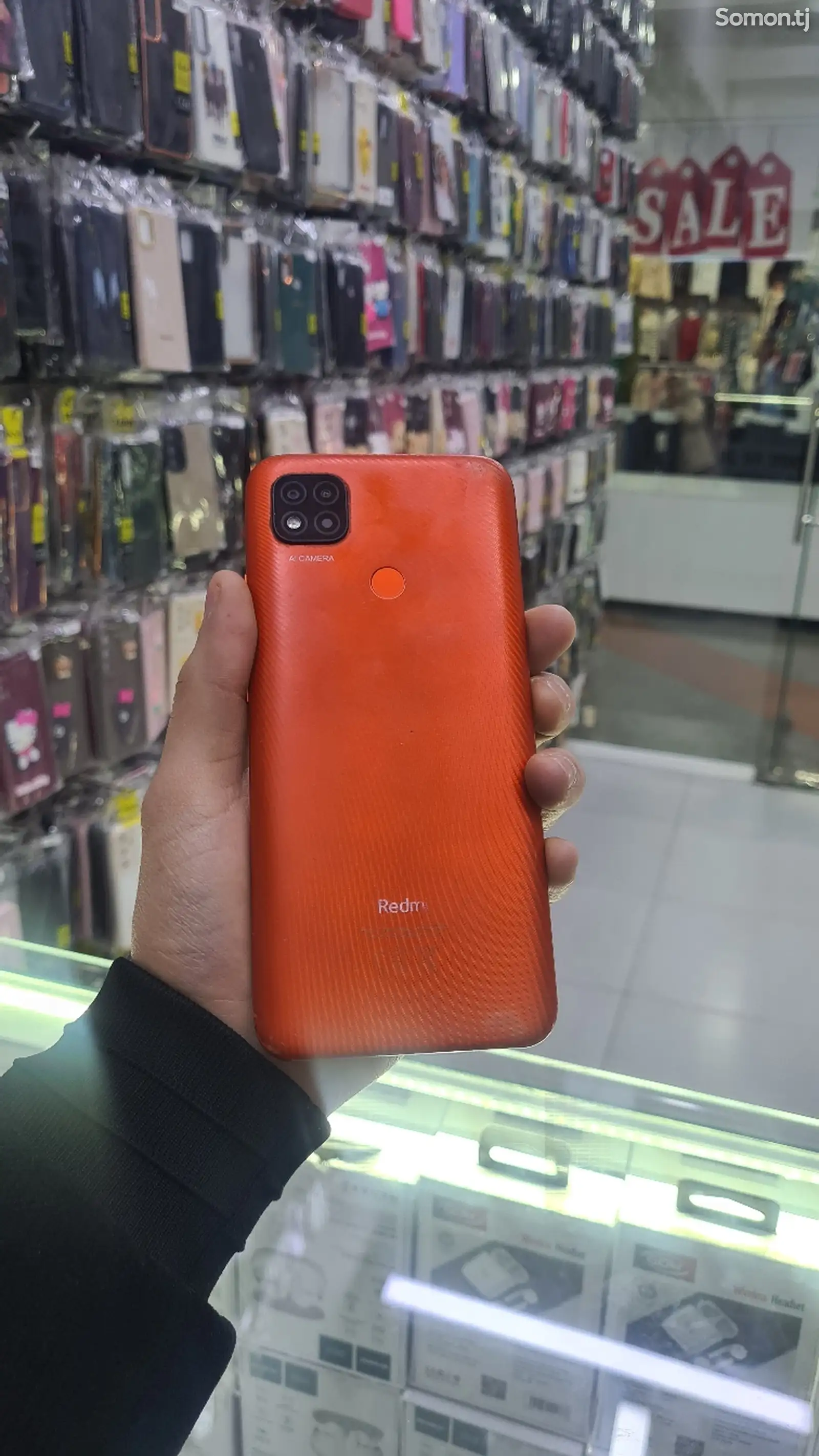 Xiaomi Redmi 9C-1