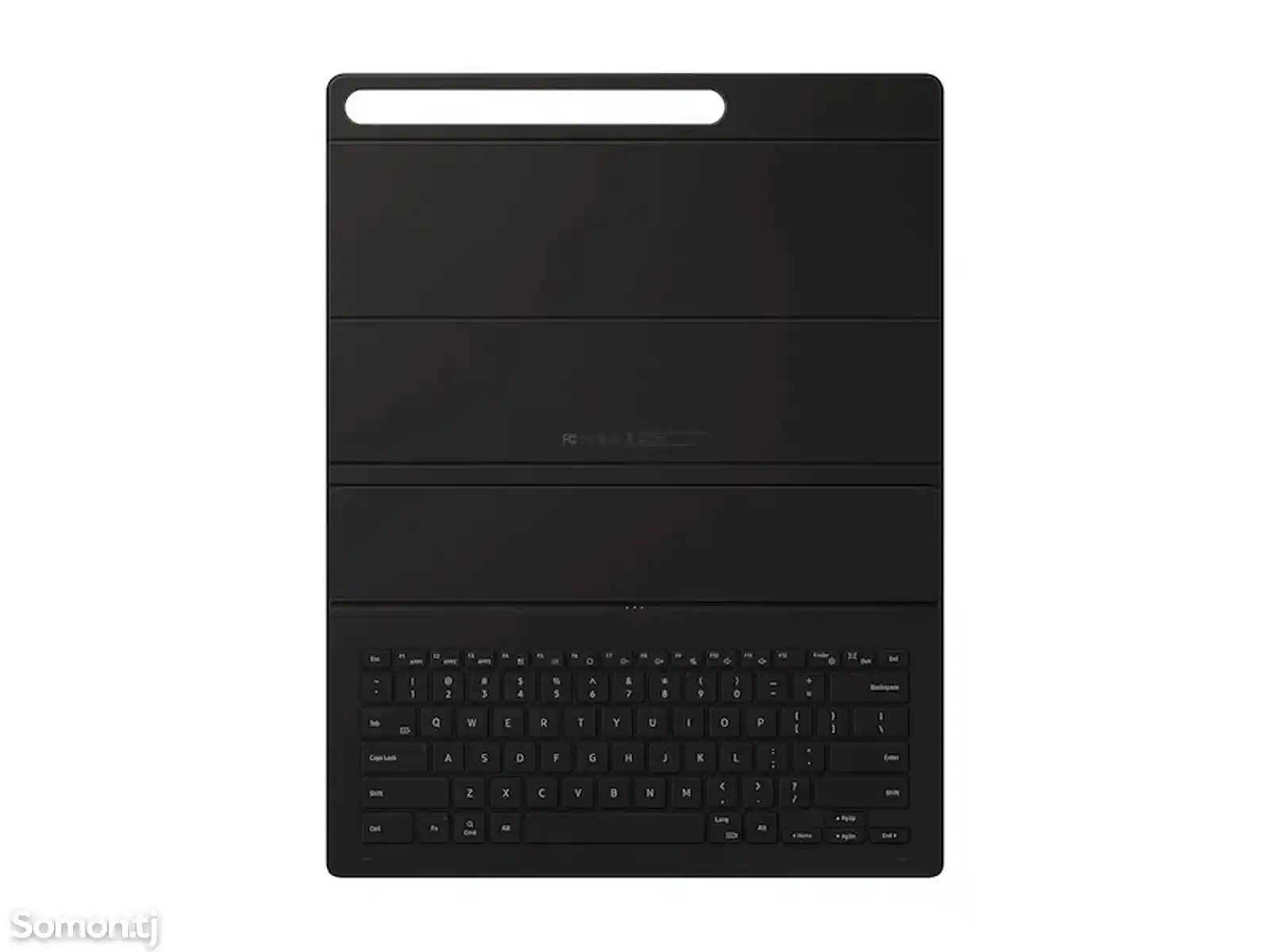 Чехол-клавиатура Samsung Book Cover Keyboard Slim Tab S9 Ultra черный-3