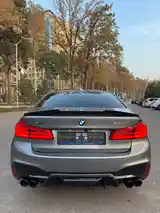 BMW 5 series, 2018-5