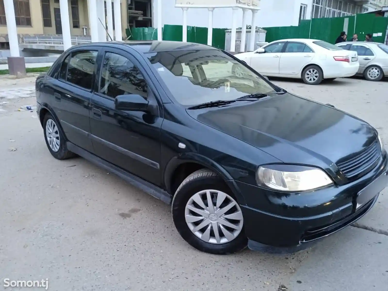 Opel Astra G, 1999-1