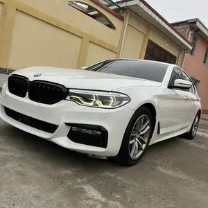 BMW 5 series, 2017