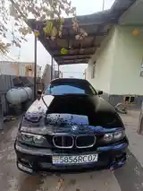 BMW 5 series, 2001-6