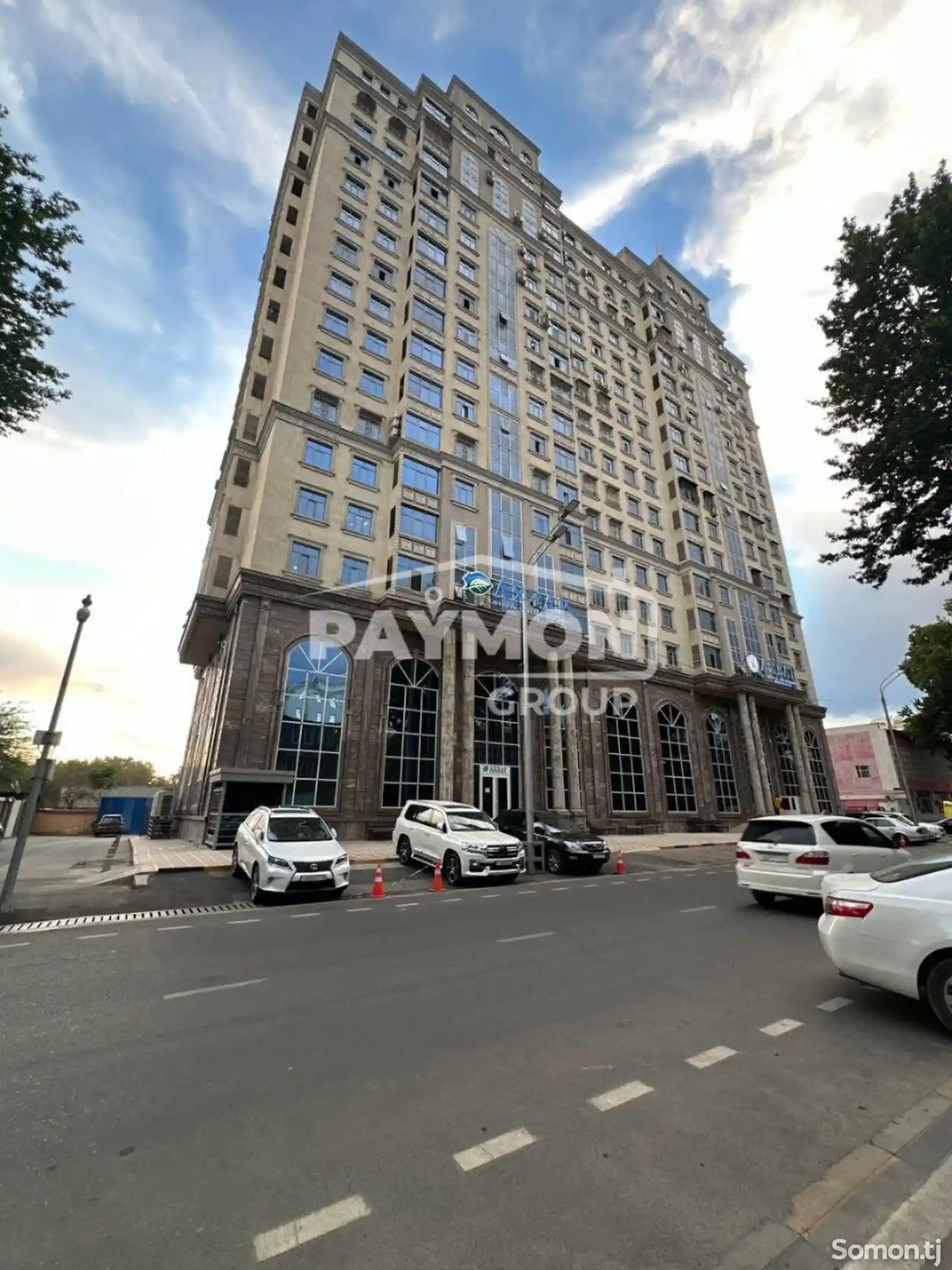 2-комн. квартира, 9 этаж, 90м², Вефа-центр-2