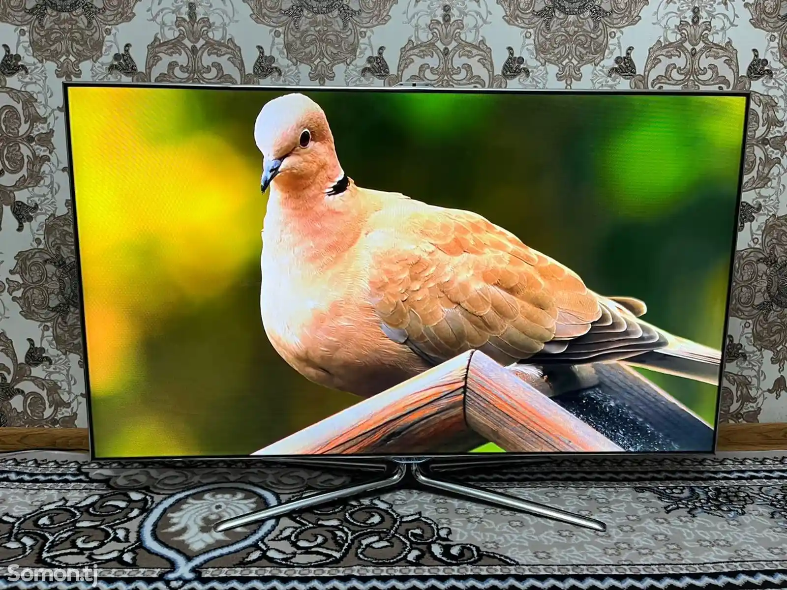 Телевизор Samsung 55 Smart Tv-2