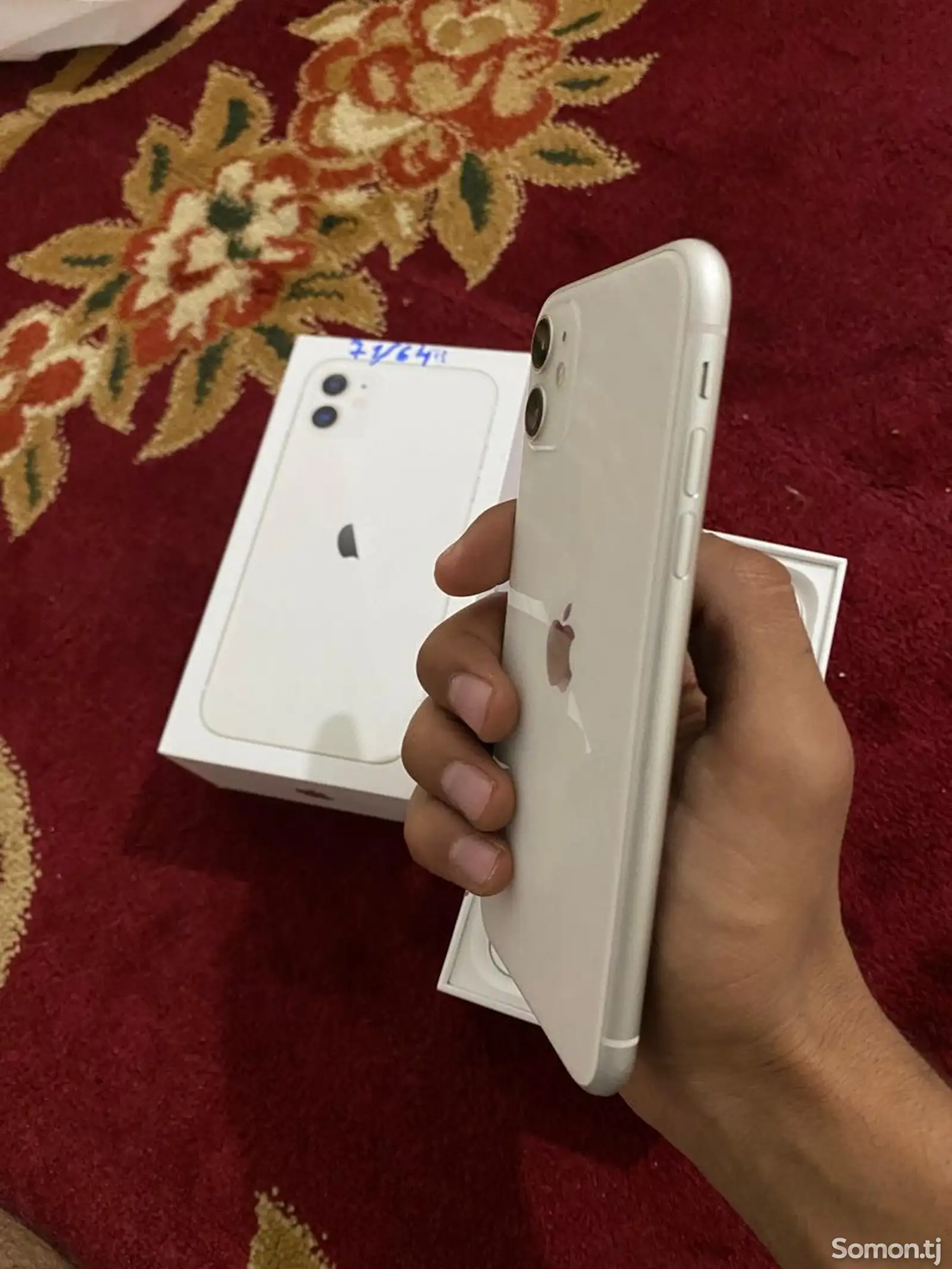 Apple iPhone 11, 64 gb, White-3