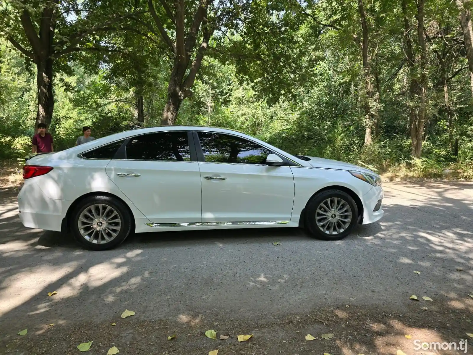 Hyundai Sonata, 2016-5