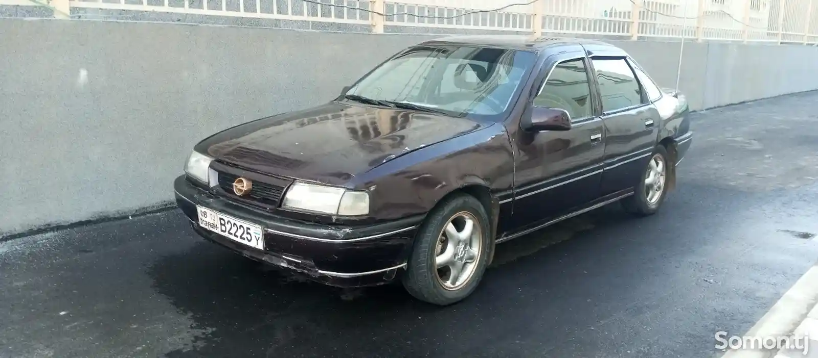 Opel Vectra A, 1993-3