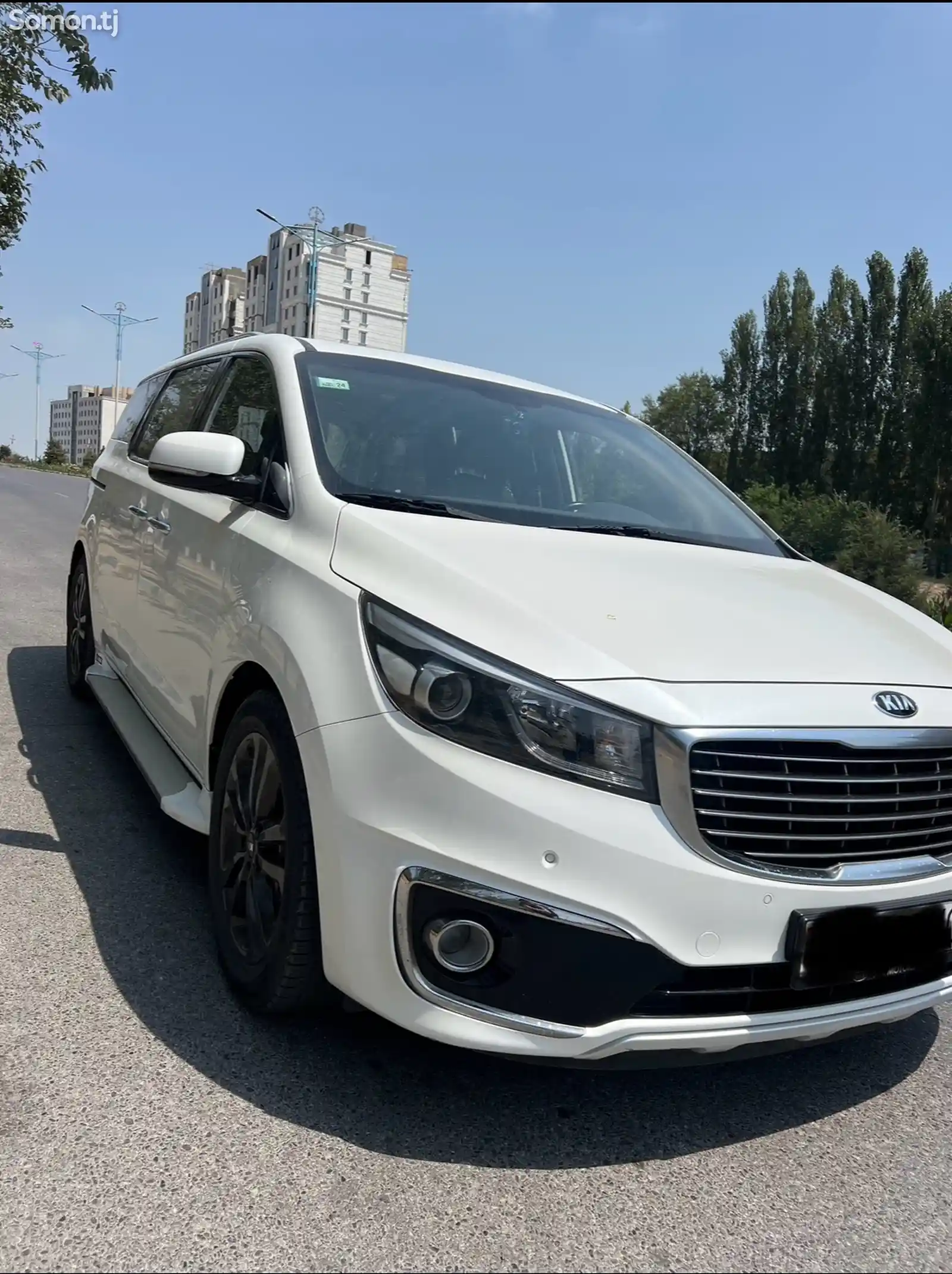 Kia Carnival, 2014-1