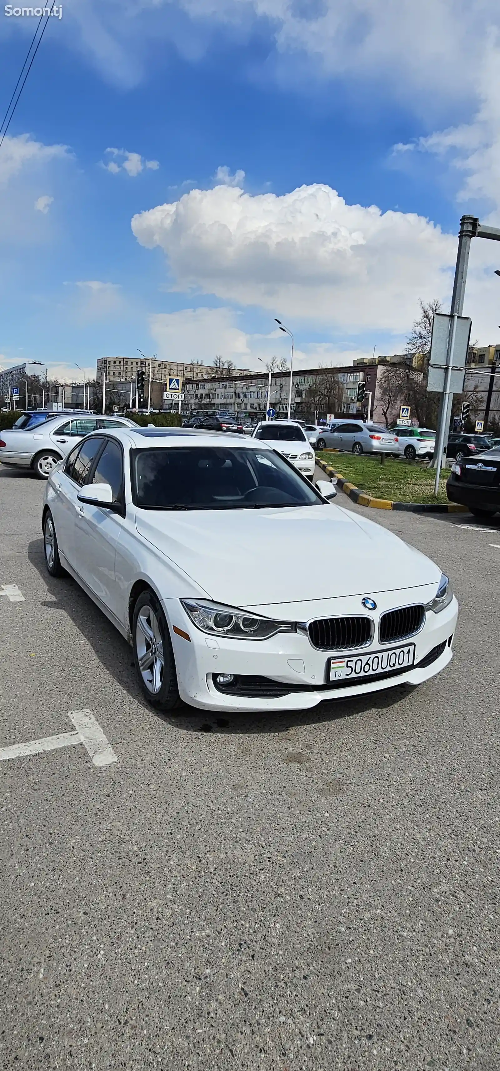 BMW 3 series, 2014-3