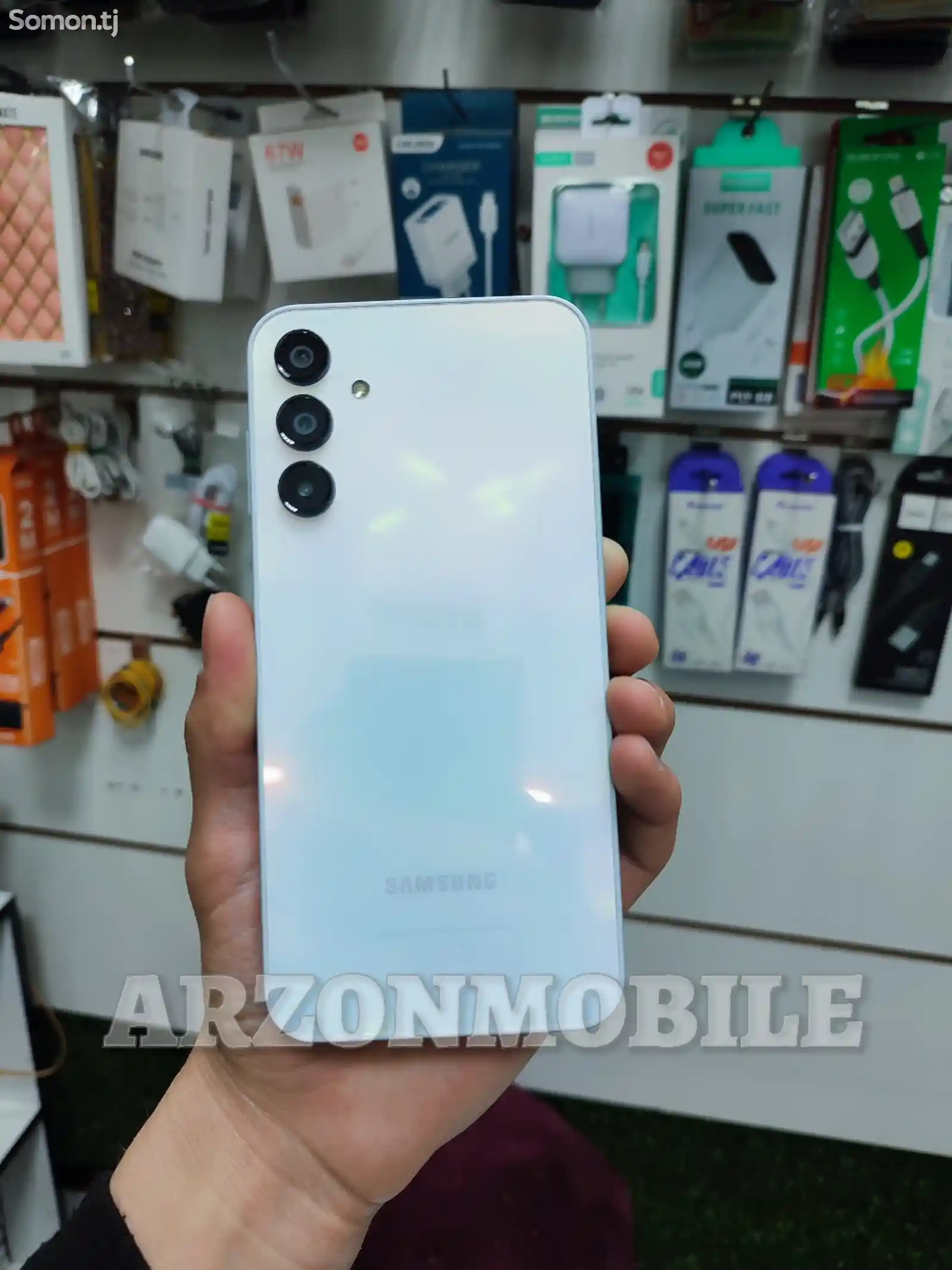 Samsung Galaxy A15 4/128Gb White-3