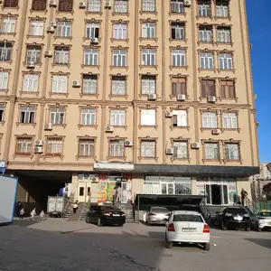 2-комн. квартира, 7 этаж, 60м², 112 мкр