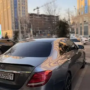 Mercedes-Benz E class, 2013