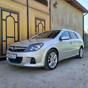 Opel Astra H, 2008