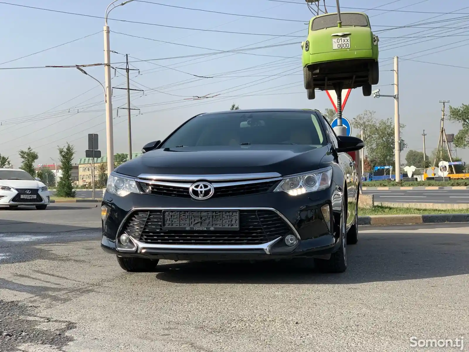 Toyota Camry, 2016-1