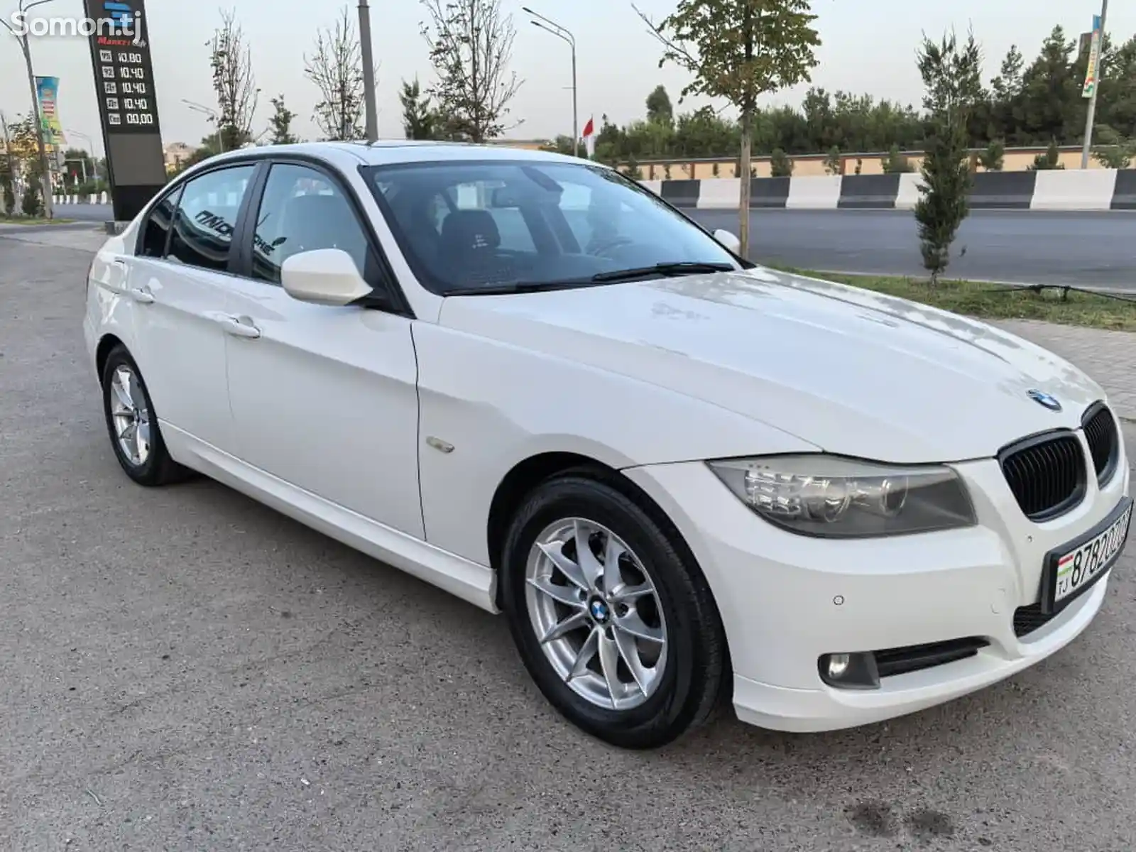 BMW 3 series, 2010-2