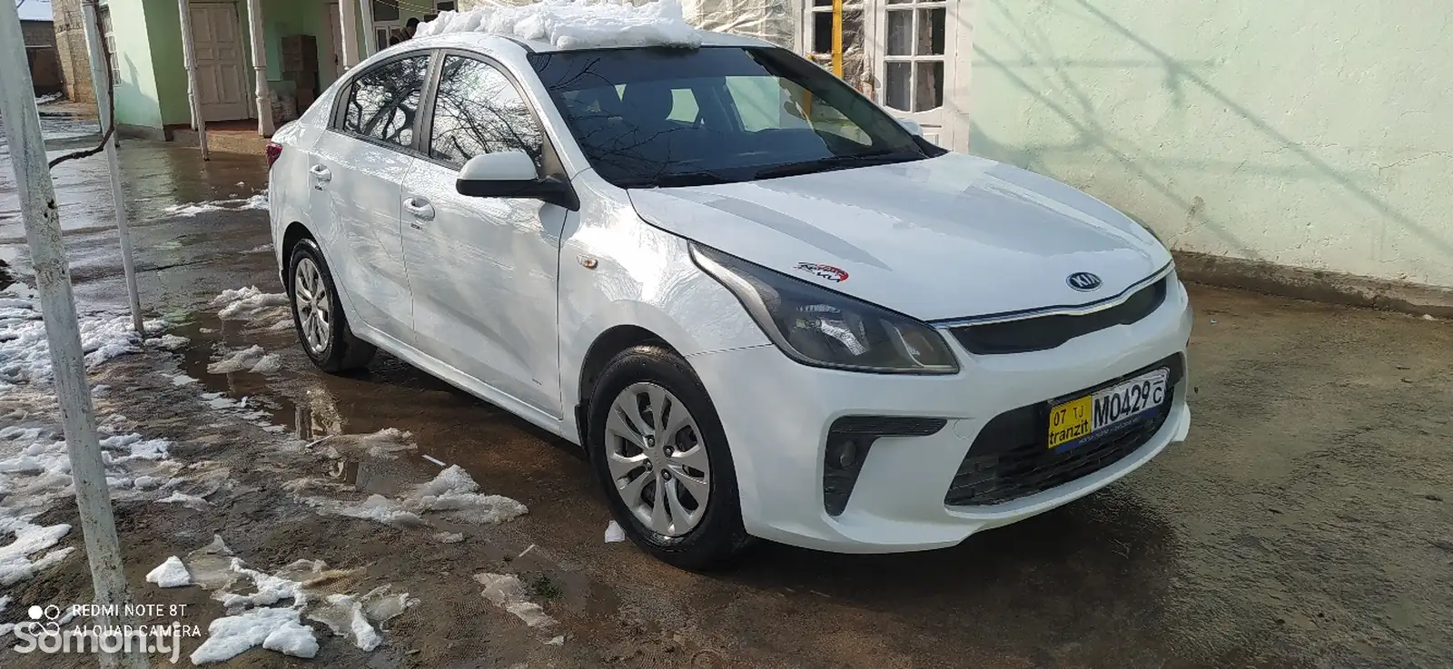 Kia Rio, 2018-1