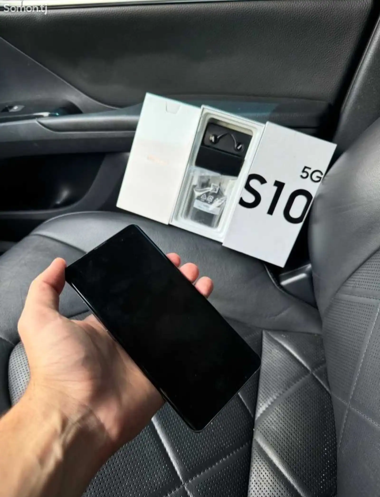 Samsung Galaxy S10 5G-1