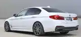 H&R пружины занижения от BMW 5 G30-2