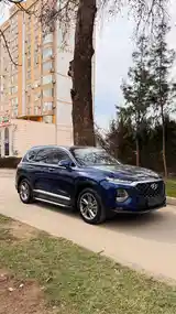 Hyundai Santa Fe, 2020-6