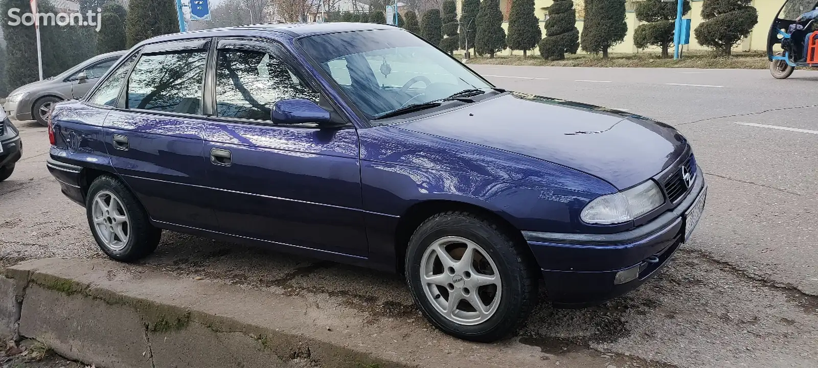 Opel Astra F, 1997-1