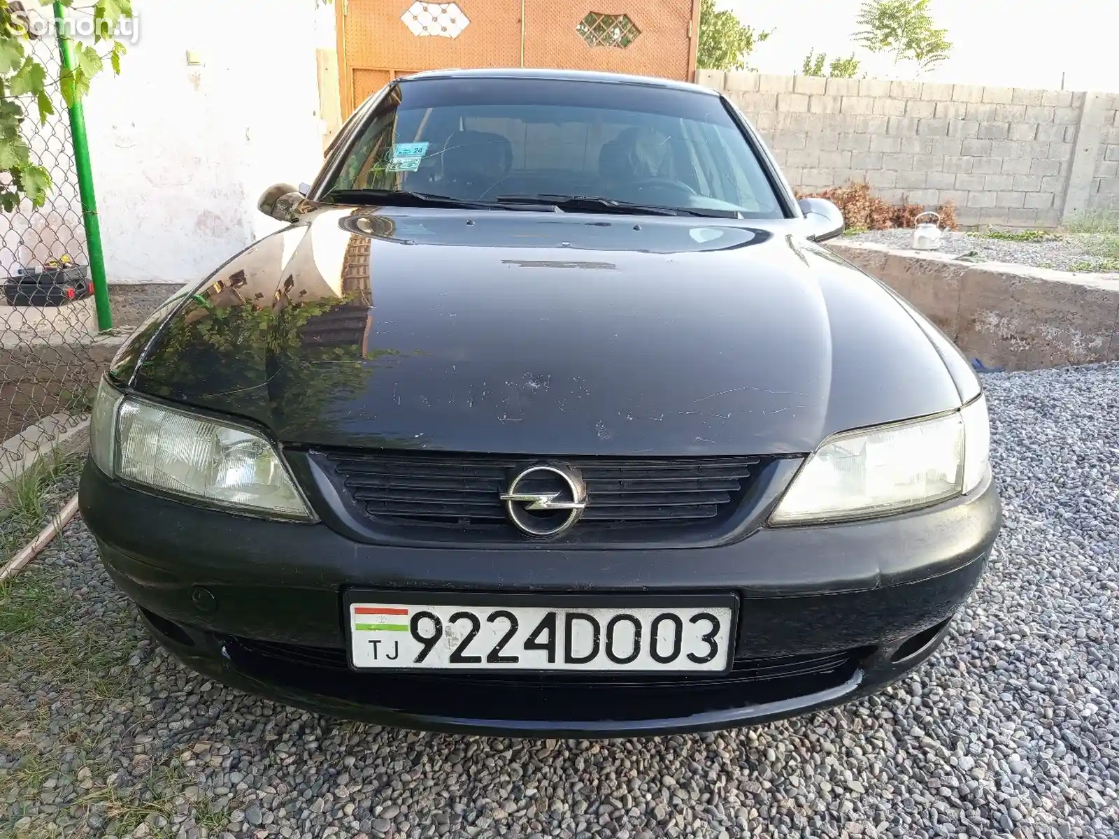 Opel Vectra B, 1996-1