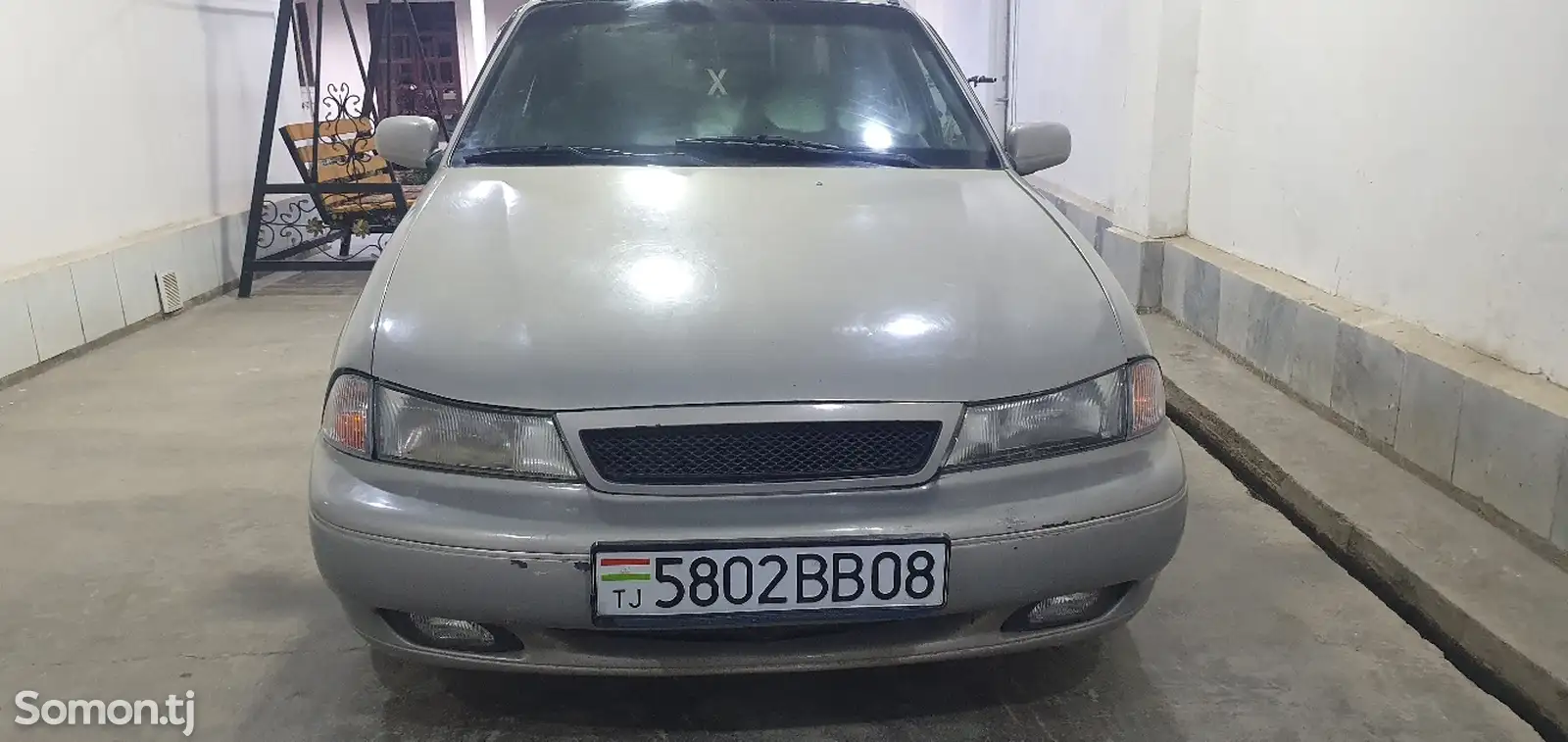 Daewoo Nexia, 1996-1