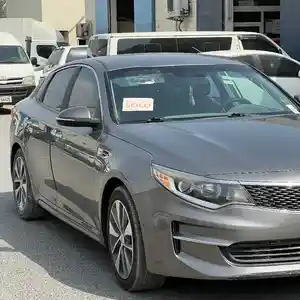 Kia Optima, 2016