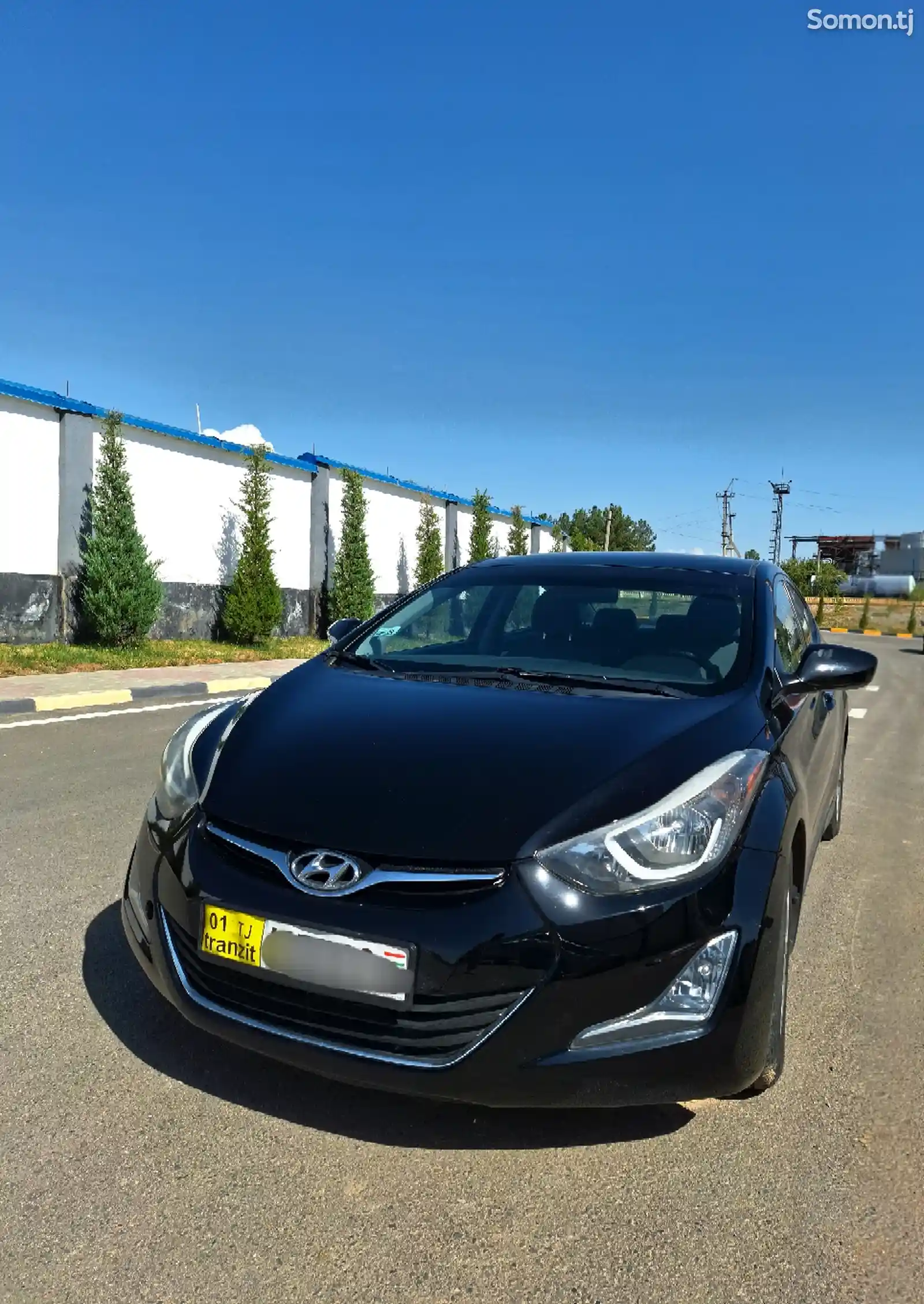 Hyundai Elantra, 2016-1