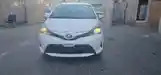 Toyota Vitz, 2014-5