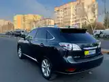 Lexus RX series, 2010-4