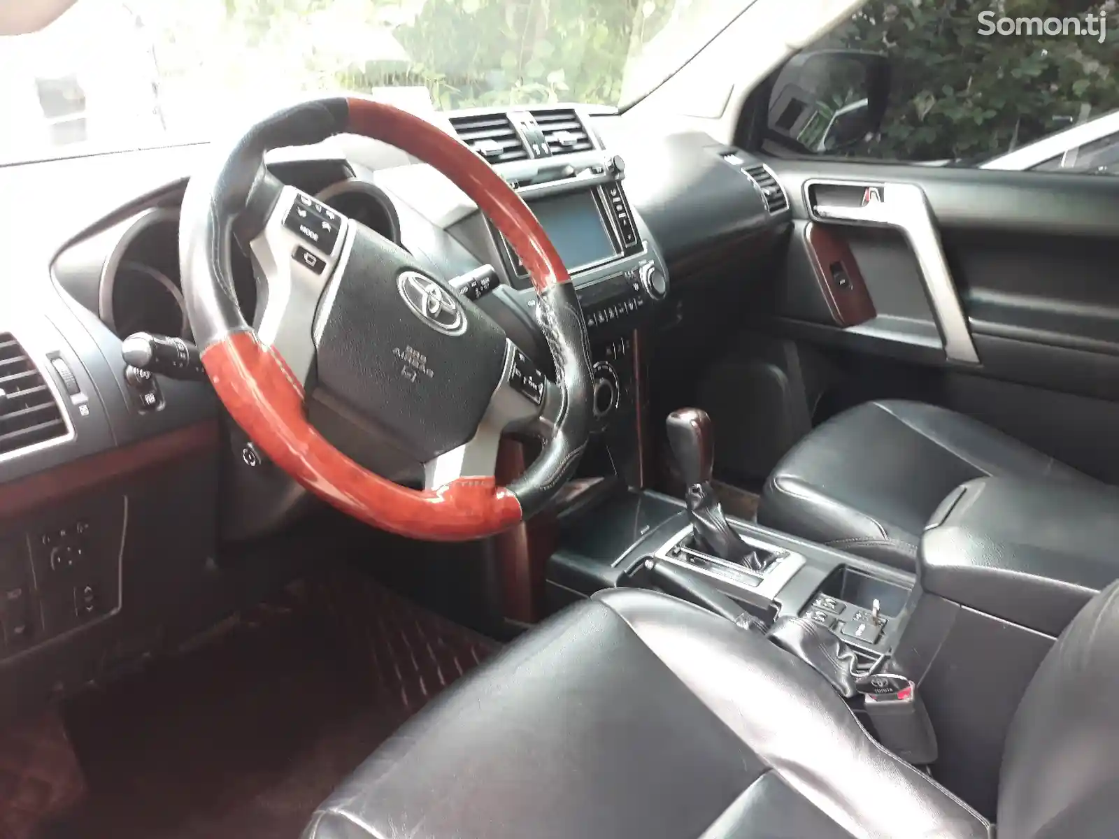 Toyota Land Cruiser Prado, 2014-1