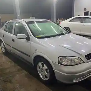 Opel Astra G, 2000