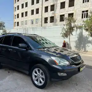 Lexus RX series, 2009